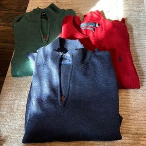 Polo Sweaters